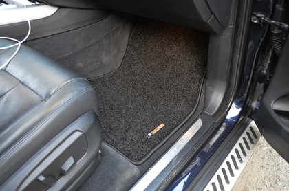 Ворсовые коврики на BMW X5 (F15) 2013&nbsp;-&nbsp;2018 в Чебоксарах