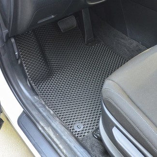 Ворсовые коврики на KIA Sportage V 2021 - 2026 в Чебоксарах Ворсовые коврики на KIA Sportage V 2021 - 2026 в Чебоксарах