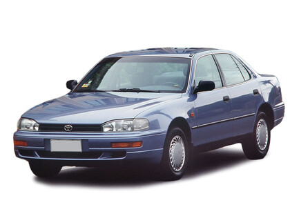 Коврики на Toyota Camry (XV10) 1991&nbsp;-&nbsp;1996 в Чебоксарах