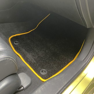 EVA коврики на Honda Civic IX 5d 2012&nbsp;-&nbsp;2015 в Чебоксарах