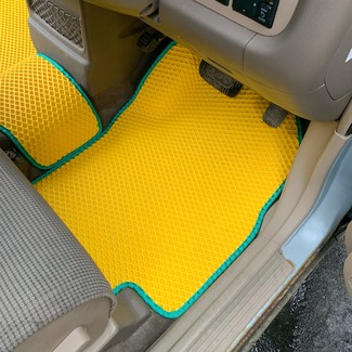 Ворсовые коврики на Nissan Cube II 2002 - 2008 в Чебоксарах Ворсовые коврики на Nissan Cube II 2002 - 2008 в Чебоксарах