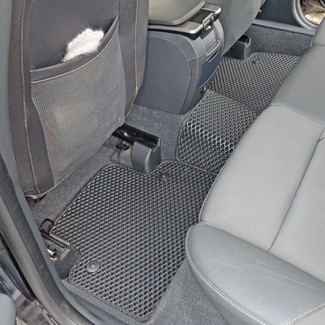 Ворсовые коврики на Volvo C30 2006&nbsp;-&nbsp;2013 в Чебоксарах