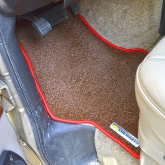 Ворсовые коврики на Chevrolet Express 2002&nbsp;-&nbsp;2019 в Чебоксарах