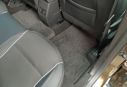 Ворсовые коврики на Renault Arkana 2018 - 2026 в Чебоксарах Ворсовые коврики на Renault Arkana 2018 - 2026 в Чебоксарах