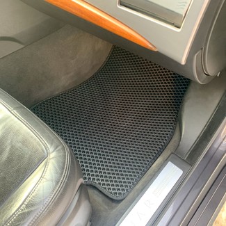 Ворсовые коврики на Jaguar XF 2007&nbsp;-&nbsp;2016 в Чебоксарах