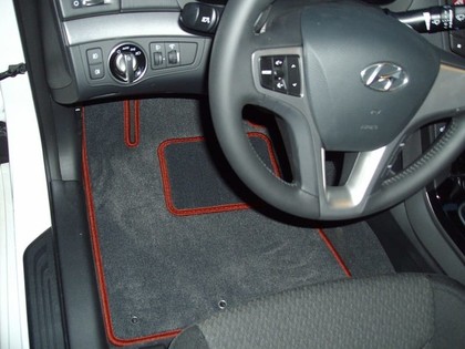 EVA коврики на Hyundai i40 2011&nbsp;-&nbsp;2018 в Чебоксарах