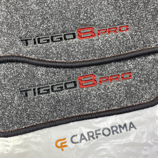 Коврики на Chery Tiggo 8 PRO 2021&nbsp;-&nbsp;2026 в Чебоксарах