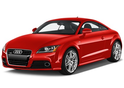 Ворсовые коврики на Audi TT (8J) 2006 - 2014 в Чебоксарах Ворсовые коврики на Audi TT (8J) 2006 - 2014 в Чебоксарах
