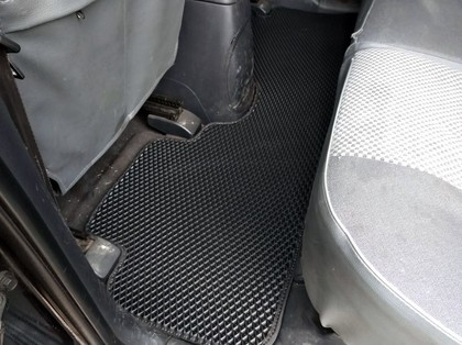 Ворсовые коврики на KIA Sportage II 2004&nbsp;-&nbsp;2009 в Чебоксарах