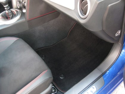 Коврики на Toyota GT86 2012&nbsp;-&nbsp;2021 в Чебоксарах