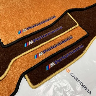 Ворсовые коврики на BMW Z3 (E36) 1995&nbsp;-&nbsp;2002 в Чебоксарах