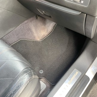 Ворсовые коврики на Infiniti FX II 2009 - 2014 в Чебоксарах Ворсовые коврики на Infiniti FX II 2009 - 2014 в Чебоксарах