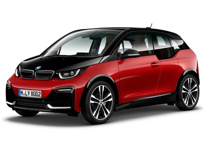 Ворсовые коврики на BMW i3 (I01) 2013&nbsp;-&nbsp;2022 в Чебоксарах
