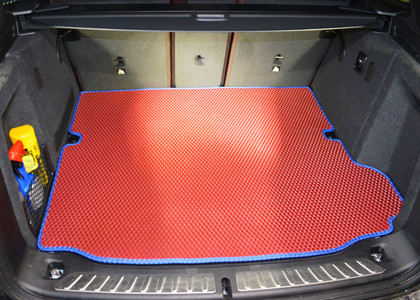 EVA коврики на BMW X3 (G01) 2017&nbsp;-&nbsp;2024 в Чебоксарах