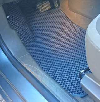 Ворсовые коврики на Ravon R4 2016&nbsp;-&nbsp;2020 в Чебоксарах