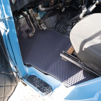 Ворсовые коврики на УАЗ 469 1972&nbsp;-&nbsp;2011 в Чебоксарах