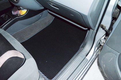 Ворсовые коврики на Ravon Gentra 2015&nbsp;-&nbsp;2018 в Чебоксарах