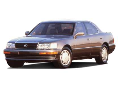 Ворсовые коврики на Lexus LS I 1989 - 1994 в Чебоксарах Ворсовые коврики на Lexus LS I 1989 - 1994 в Чебоксарах