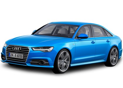 Ворсовые коврики на Audi A6 (C7) 2011&nbsp;-&nbsp;2018 в Чебоксарах