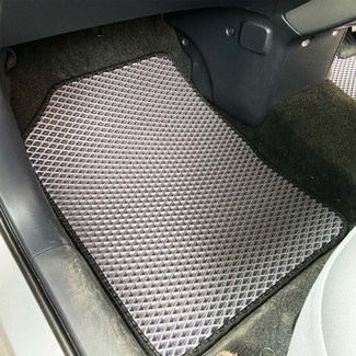 Ворсовые коврики на Mitsubishi Colt 6 2002&nbsp;-&nbsp;2012 в Чебоксарах