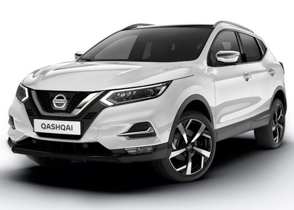 Ворсовые коврики на Nissan Qashqai (J11) (Английская сборка) 2013&nbsp;-&nbsp;2026 в Чебоксарах