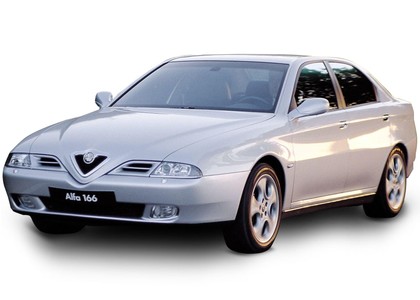 Ворсовые коврики на Alfa Romeo 166 1998 - 2007 в Чебоксарах Ворсовые коврики на Alfa Romeo 166 1998 - 2007 в Чебоксарах