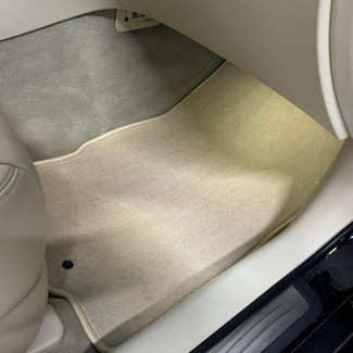 Ворсовые коврики на Infiniti QX50 I 2013 - 2018 в Чебоксарах Ворсовые коврики на Infiniti QX50 I 2013 - 2018 в Чебоксарах