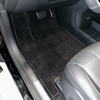 Ворсовые коврики на Seres M7 2022&nbsp;-&nbsp;2026 в Чебоксарах