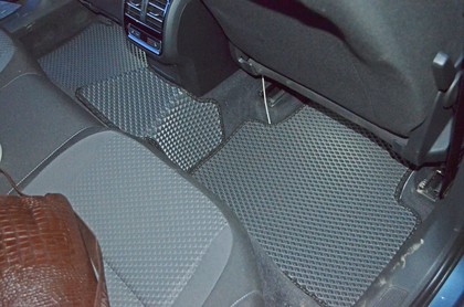 Ворсовые коврики на Volkswagen Passat B8 2014&nbsp;-&nbsp;2026 в Чебоксарах