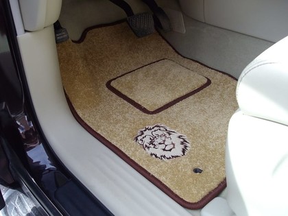 EVA коврики на Infiniti QX80 I 2013&nbsp;-&nbsp;2024 в Чебоксарах