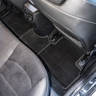 Ворсовые коврики на KIA Ceed III 2018 - 2026 в Чебоксарах Ворсовые коврики на KIA Ceed III 2018 - 2026 в Чебоксарах