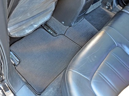 EVA коврики на Nissan X-Trail II 2007&nbsp;-&nbsp;2015 в Чебоксарах