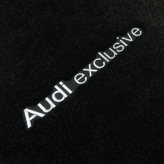 Ворсовые коврики на Audi Q8 e-tron 2022 - 2026 в Чебоксарах Ворсовые коврики на Audi Q8 e-tron 2022 - 2026 в Чебоксарах