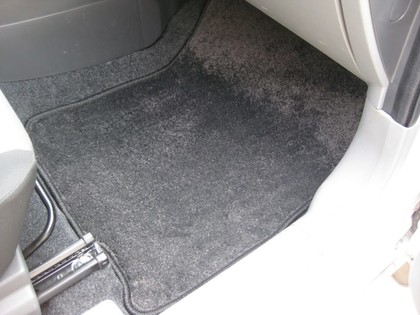 Ворсовые коврики на Suzuki SX4 I 2006 - 2014 в Чебоксарах Ворсовые коврики на Suzuki SX4 I 2006 - 2014 в Чебоксарах