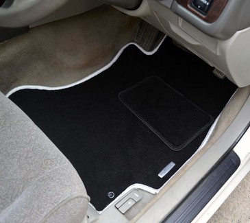 Ворсовые коврики на Toyota Chaser (X100) 1996 - 2001 в Чебоксарах Ворсовые коврики на Toyota Chaser (X100) 1996 - 2001 в Чебоксарах