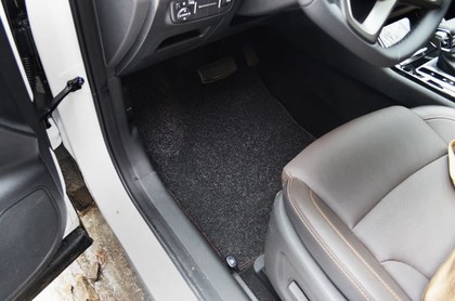 Ворсовые коврики на Changan CS35 Plus 2018&nbsp;-&nbsp;2026 в Чебоксарах