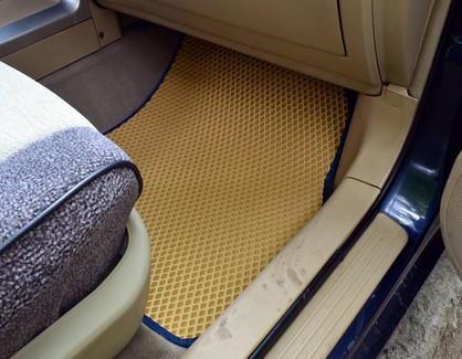 Ворсовые коврики на Chery CrossEastar B14 2006 - 2014 в Чебоксарах Ворсовые коврики на Chery CrossEastar B14 2006 - 2014 в Чебоксарах