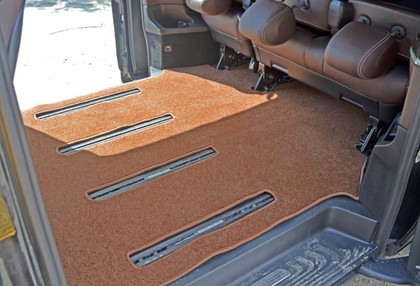 Ворсовые коврики на Mercedes V-класс (W447) 2014 - 2026 в Чебоксарах Ворсовые коврики на Mercedes V-класс (W447) 2014 - 2026 в Чебоксарах