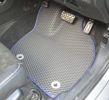 Ворсовые коврики на Honda Fit IV 2019&nbsp;-&nbsp;2026 в Чебоксарах