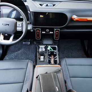 Ворсовые коврики на Haval Dargo X 2022&nbsp;-&nbsp;2026 в Чебоксарах