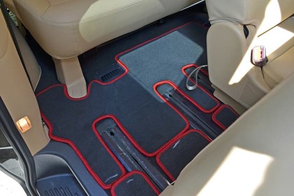 Ворсовые коврики на Hyundai H1 II 2007&nbsp;-&nbsp;2022 в Чебоксарах