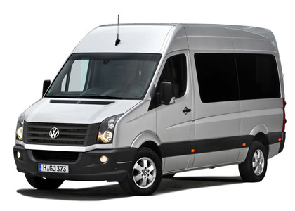 Ворсовые коврики на Volkswagen Crafter I 2006&nbsp;-&nbsp;2017 в Чебоксарах