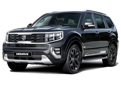 Коврики на KIA Mohave 2008&nbsp;-&nbsp;2026 в Чебоксарах