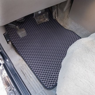 Ворсовые коврики на Chevrolet Tahoe II 1999&nbsp;-&nbsp;2007 в Чебоксарах