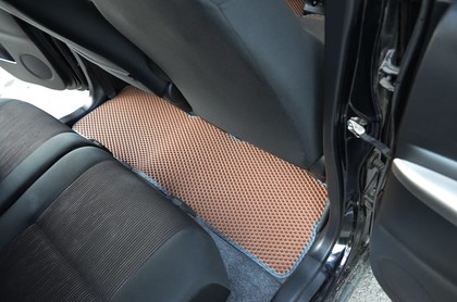 Ворсовые коврики на Nissan DAYZ I 2013&nbsp;-&nbsp;2019 в Чебоксарах