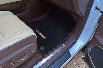 Ворсовые коврики на Lexus RX IV 2015 - 2022 в Чебоксарах Ворсовые коврики на Lexus RX IV 2015 - 2022 в Чебоксарах