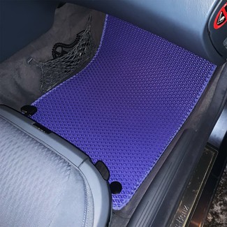 Ворсовые коврики на Mercedes E (W211) 2002&nbsp;-&nbsp;2009 в Чебоксарах