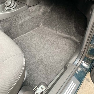 Ворсовые коврики на Lada (ВАЗ) 2121 Legend с ворсовым полом 2022 - 2026 в Чебоксарах Ворсовые коврики на Lada (ВАЗ) 2121 Legend с ворсовым полом 2022 - 2026 в Чебоксарах