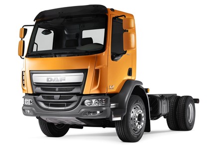 Ворсовые коврики на DAF LF 2001&nbsp;-&nbsp;2026 в Чебоксарах