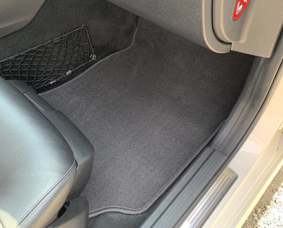 Ворсовые коврики на Mercedes E (W212) 2009&nbsp;-&nbsp;2016 в Чебоксарах